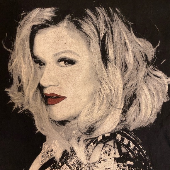 2019 Kelly Clarkson Meaning Of Life Tour T Shirt - Picture 5 of 7